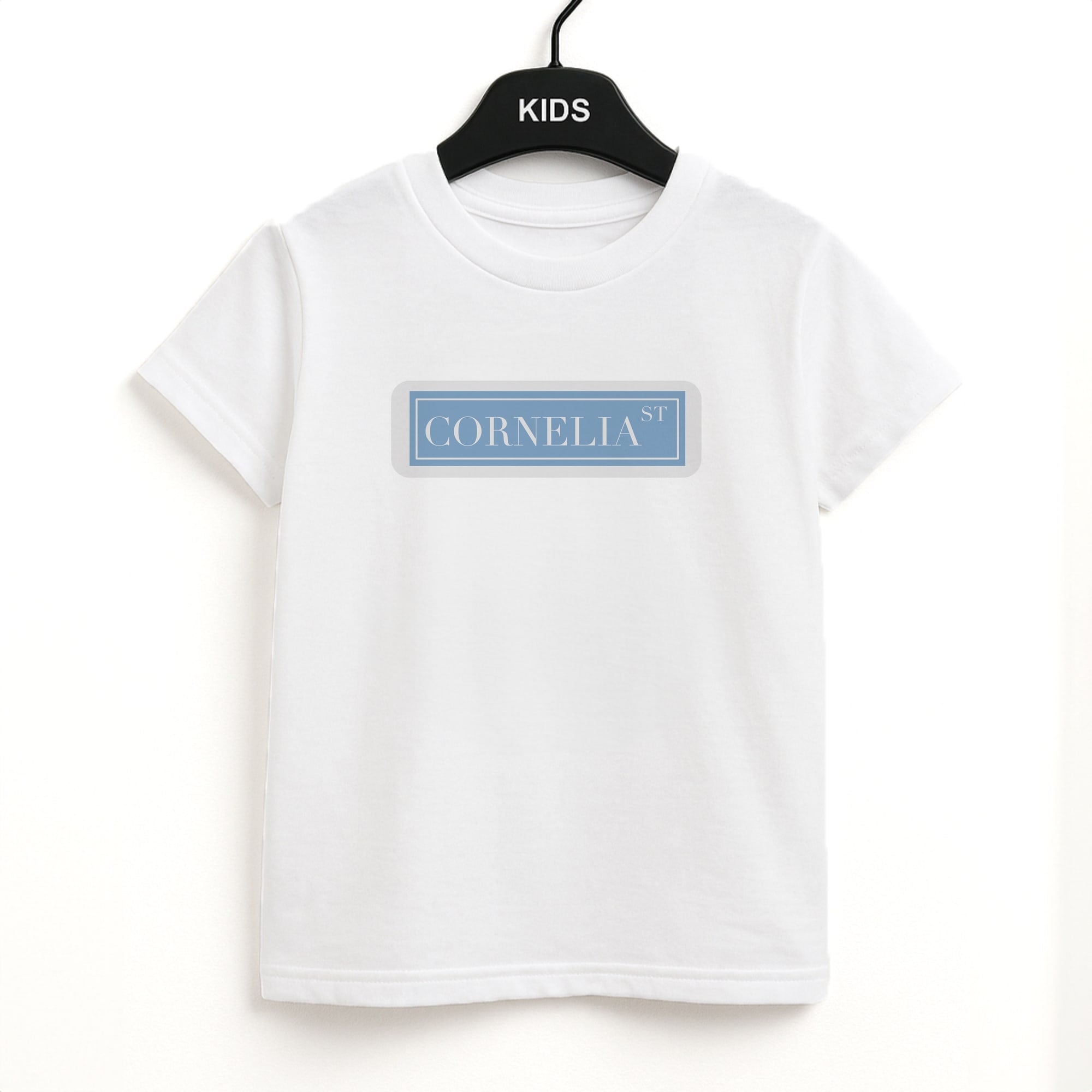 Cornelia Street - Taylor Unisex Kids T-Shirt
