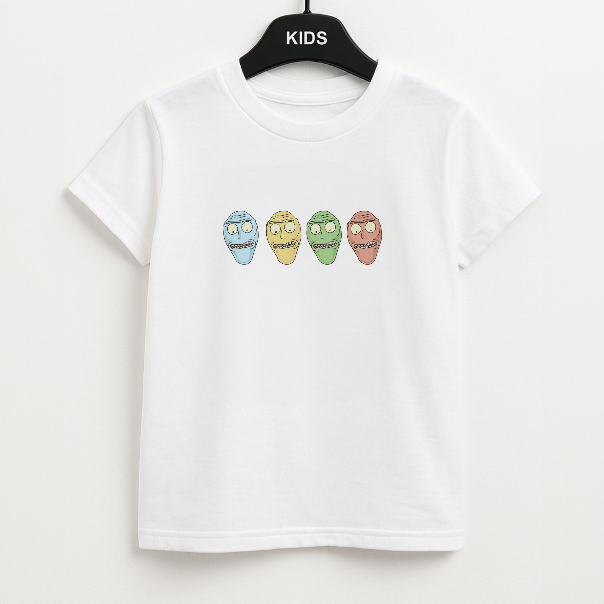 Get Schwifty - RAM Kids T-Shirt