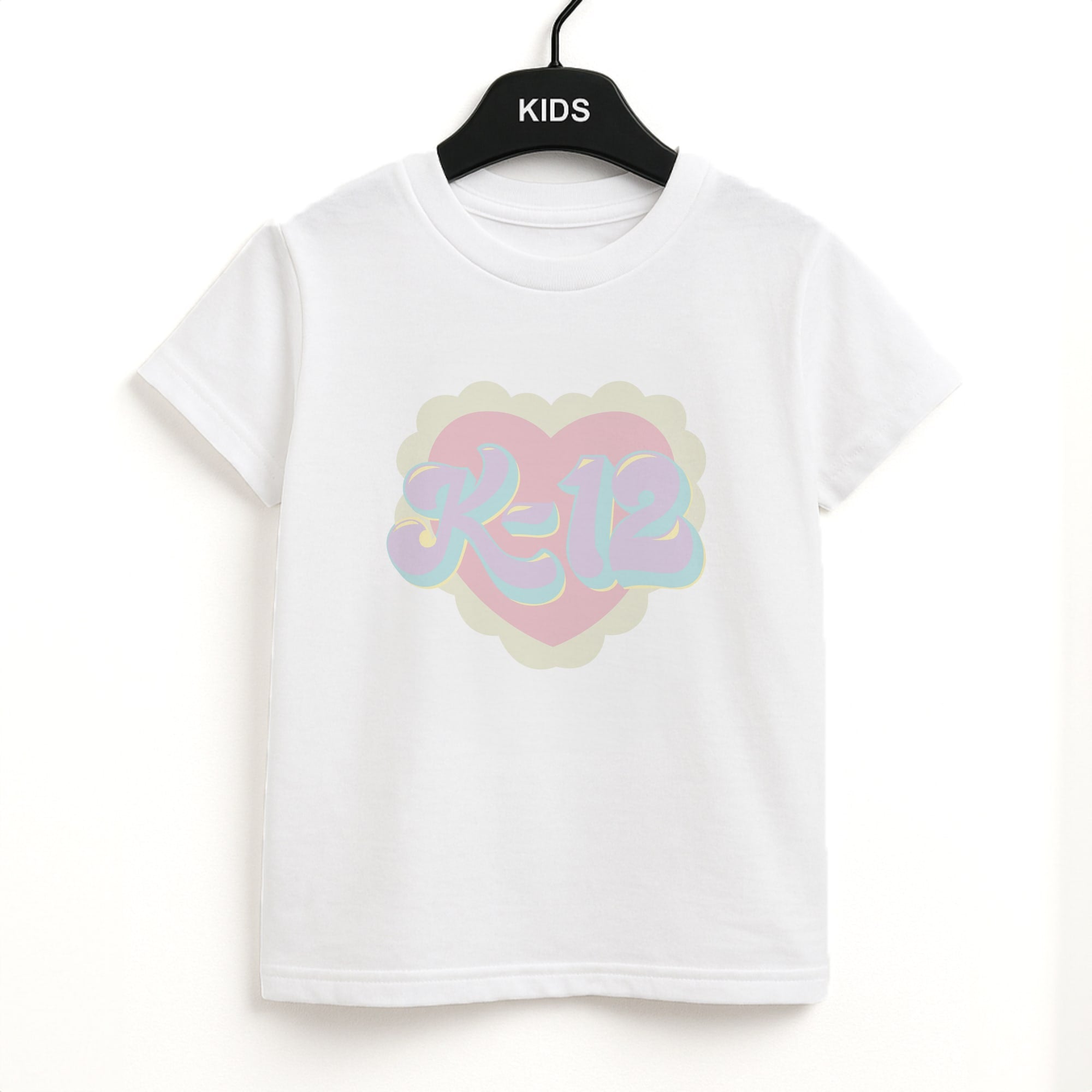 K12 Unisex Kids T-Shirt
