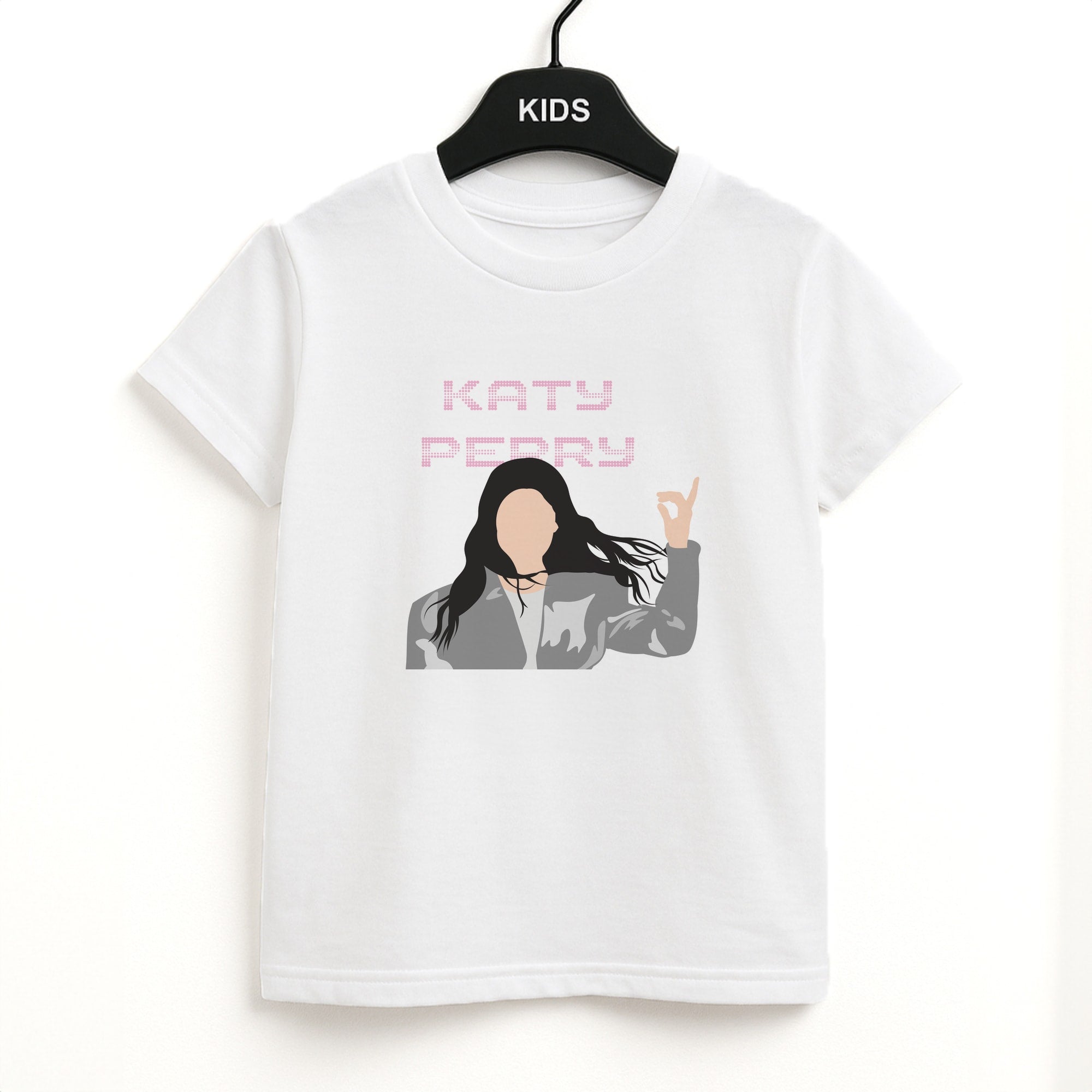 Sign - Katy Perry Unisex Kids T-Shirt