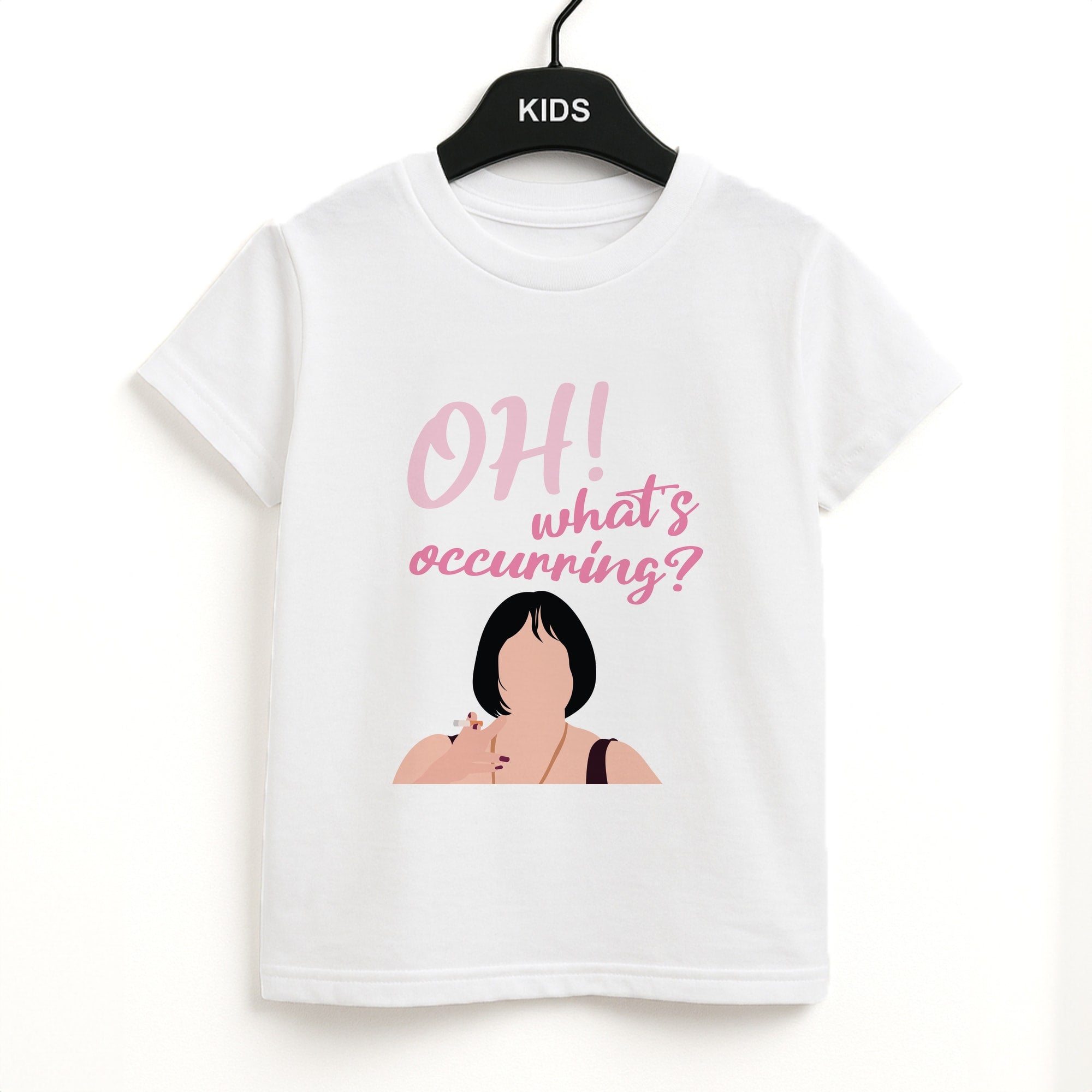 What's Occuring? Unisex Kids T-Shirt