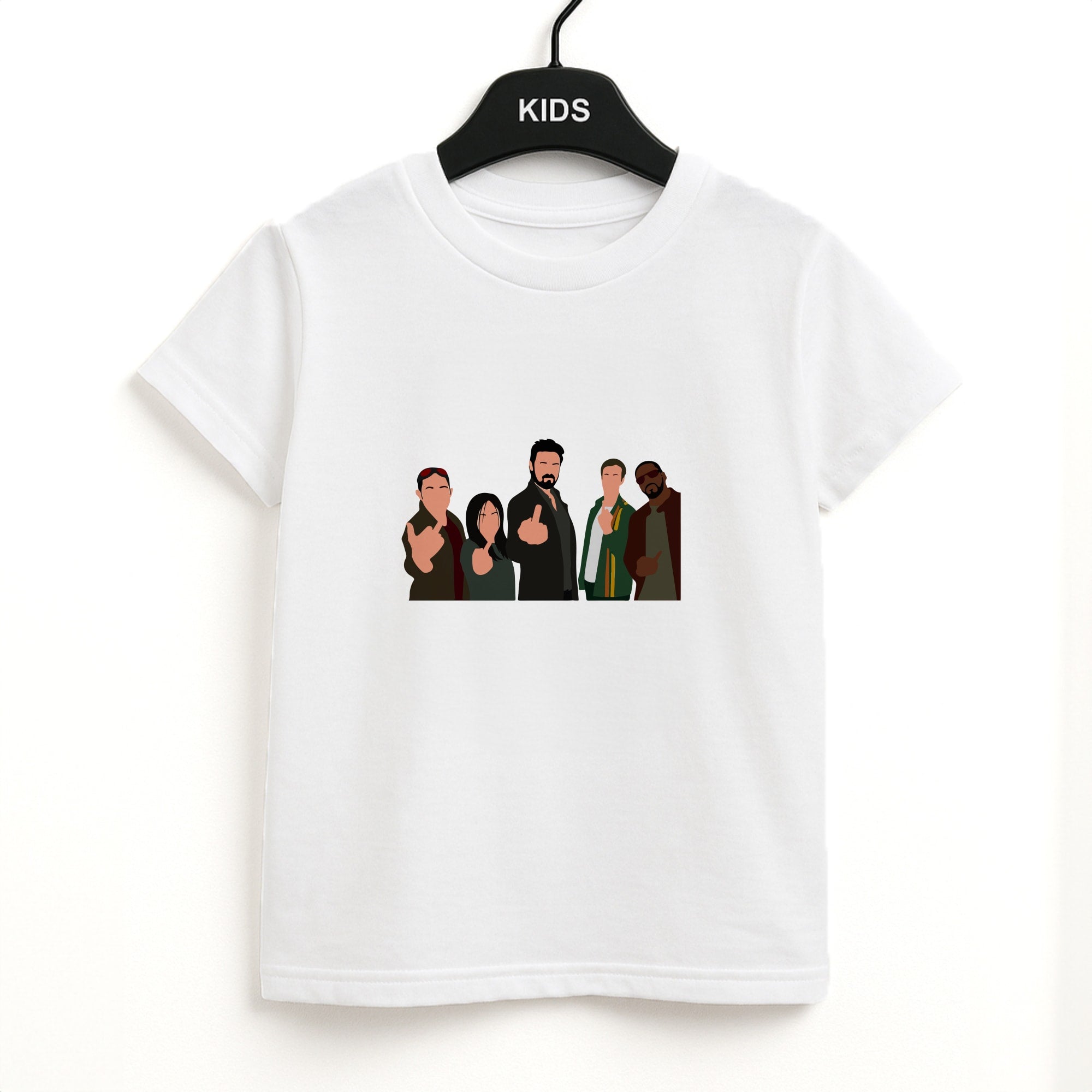 The Boys Unisex Kids T-Shirt
