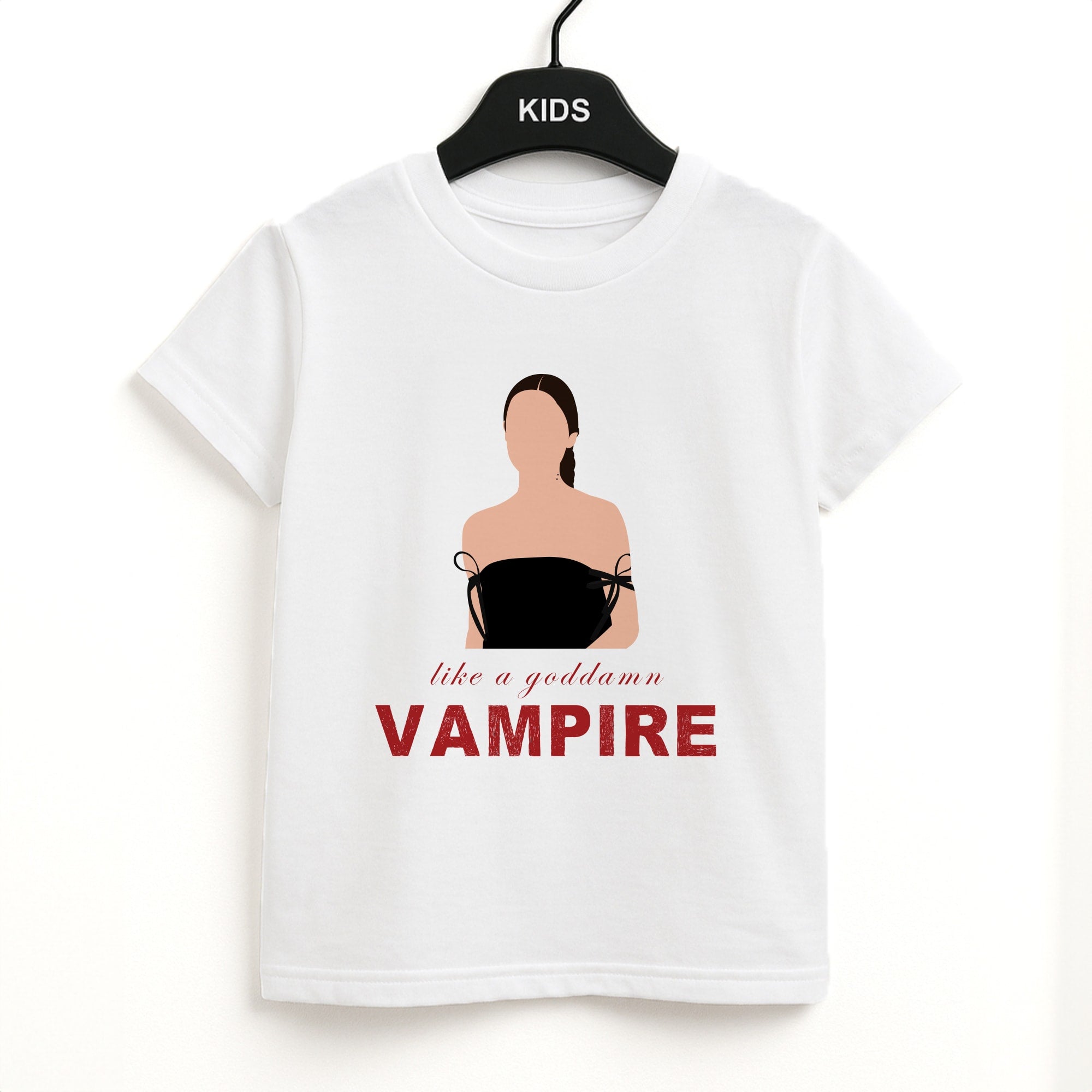 Goddamn Vampire Kids T-Shirt
