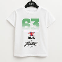 Russell - F1 Kids T-Shirt