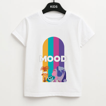 Mood - Inside Out Unisex Kids T-Shirt