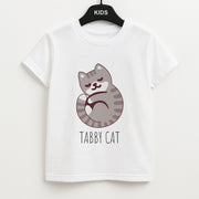 Tabby Cat - Cats Kids T-Shirt 1