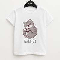 Tabby Cat - Cats Kids T-Shirt