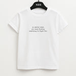 Unisex Kids T-Shirt