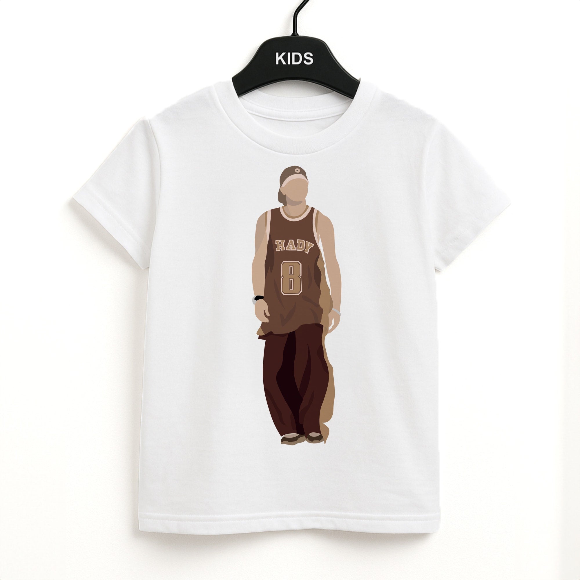 Jersey Kids T-Shirt