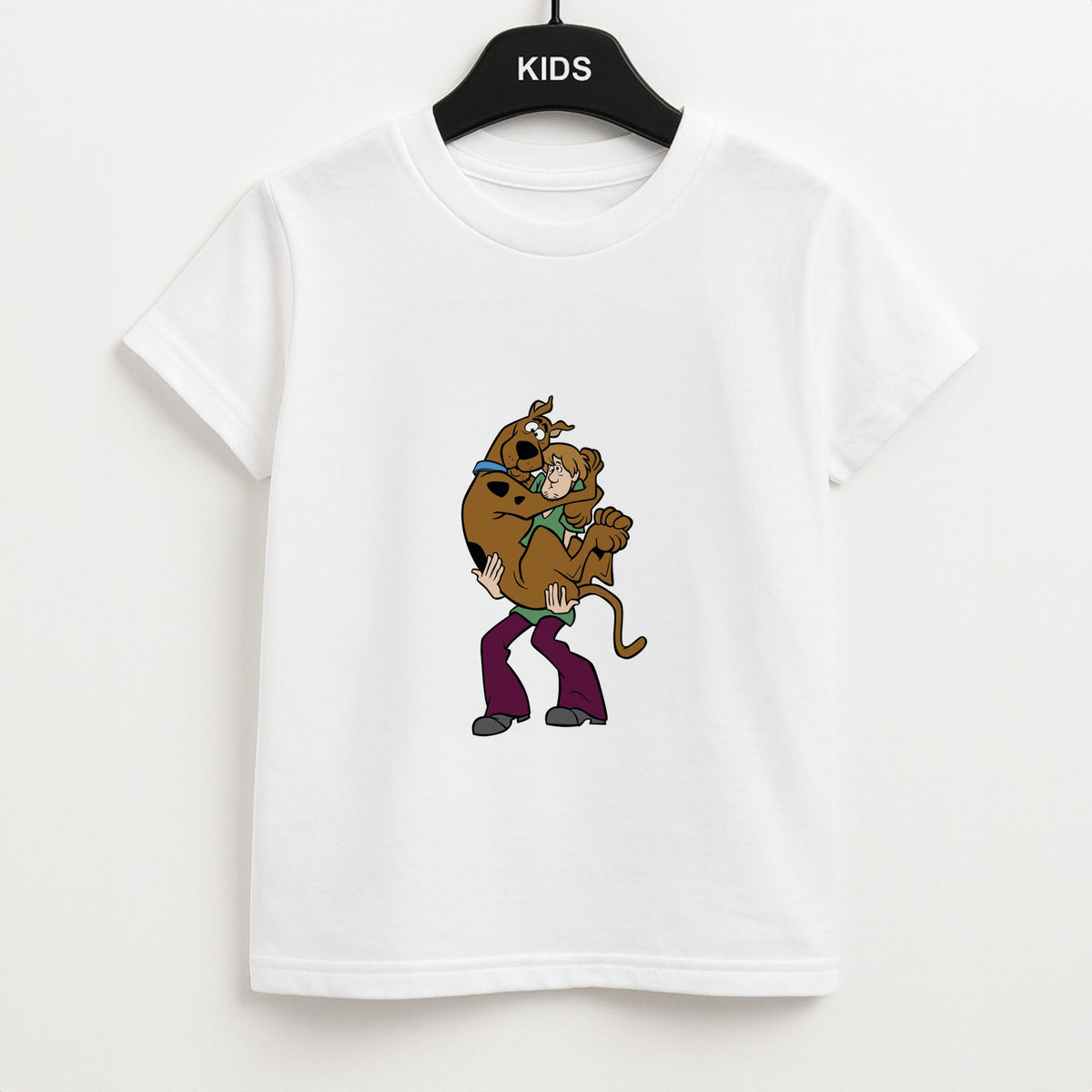 Shaggy And Scooby - Scoob Kids T-Shirt