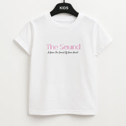 The Sound - The 1975 Unisex Kids T-Shirt