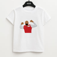 Henry - Football Kids T-Shirt