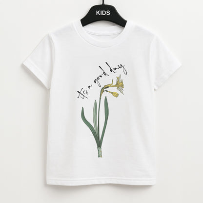 It's A Good Day Unisex Kids T-Shirt