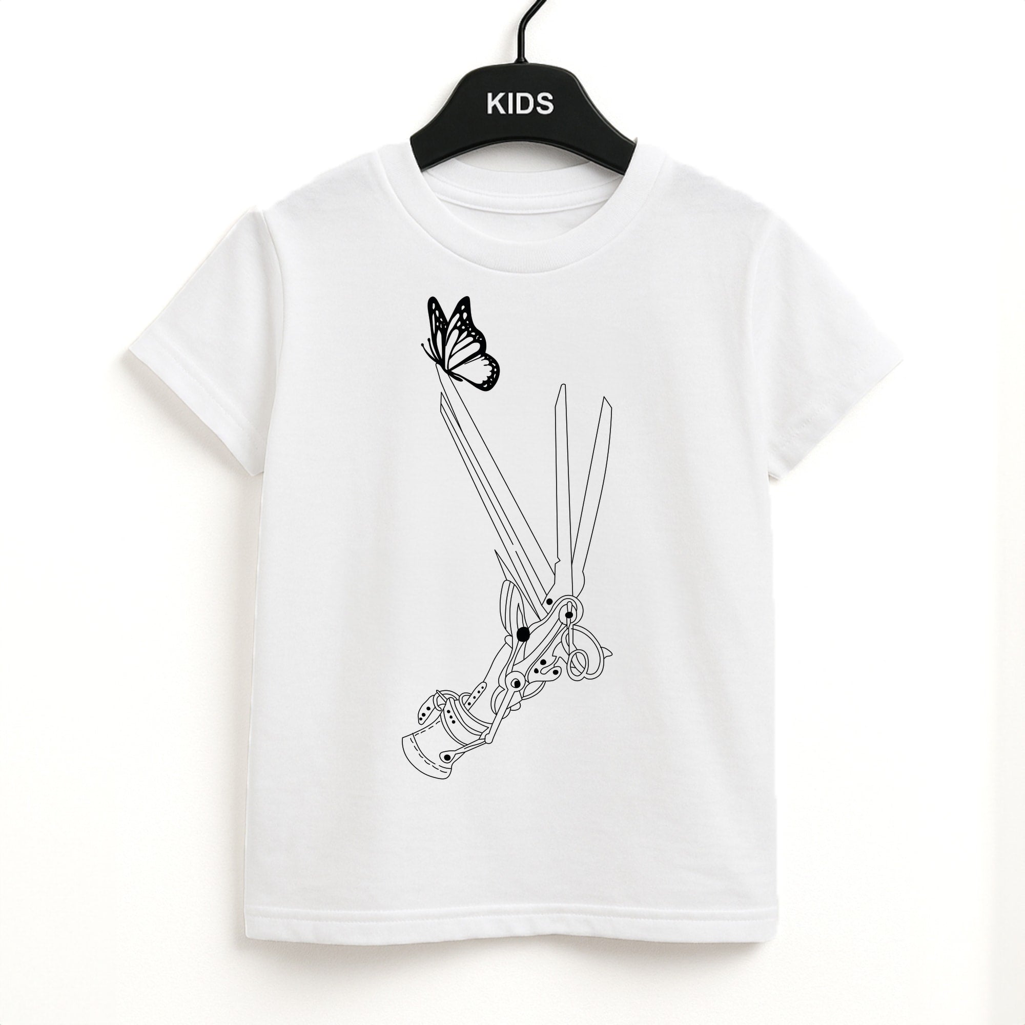 Scissorhands - Scissorhands Kids T-Shirt