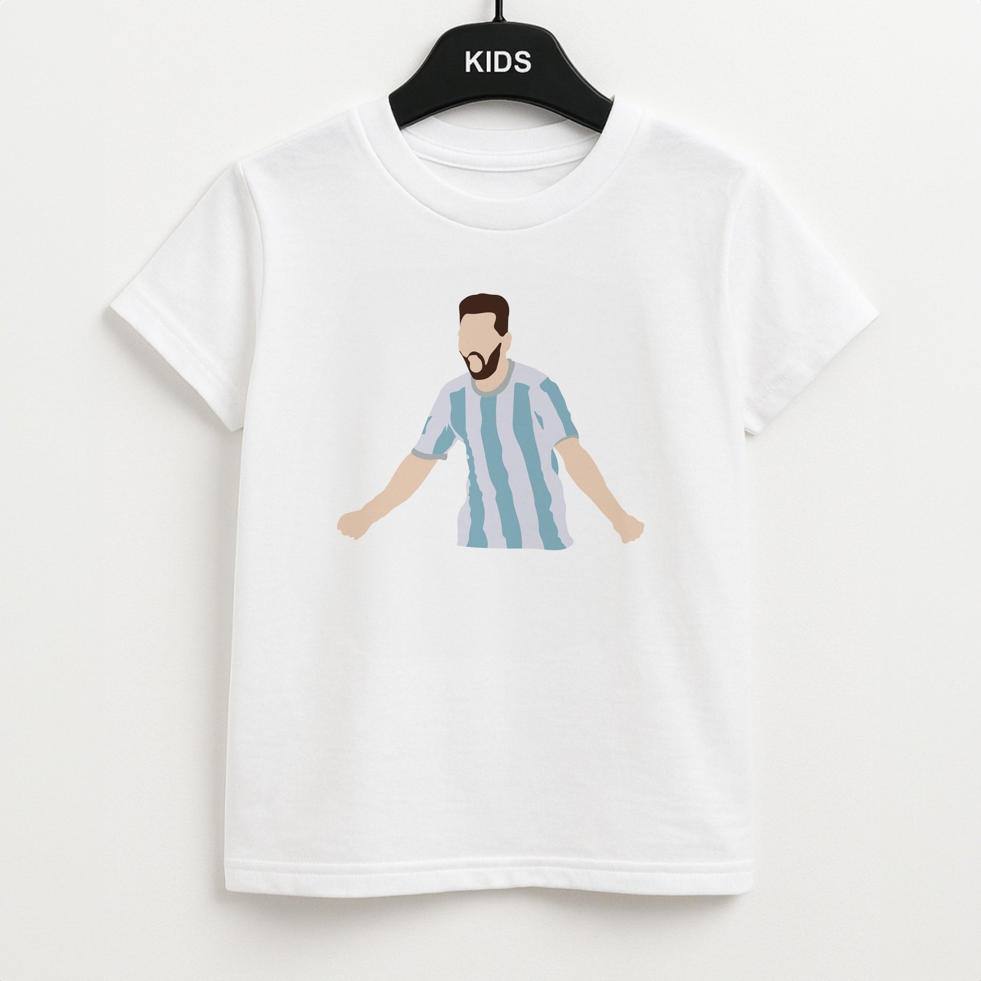 Lionel Messi Kids T-Shirt
