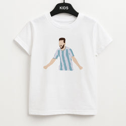 Lionel Messi Kids T-Shirt