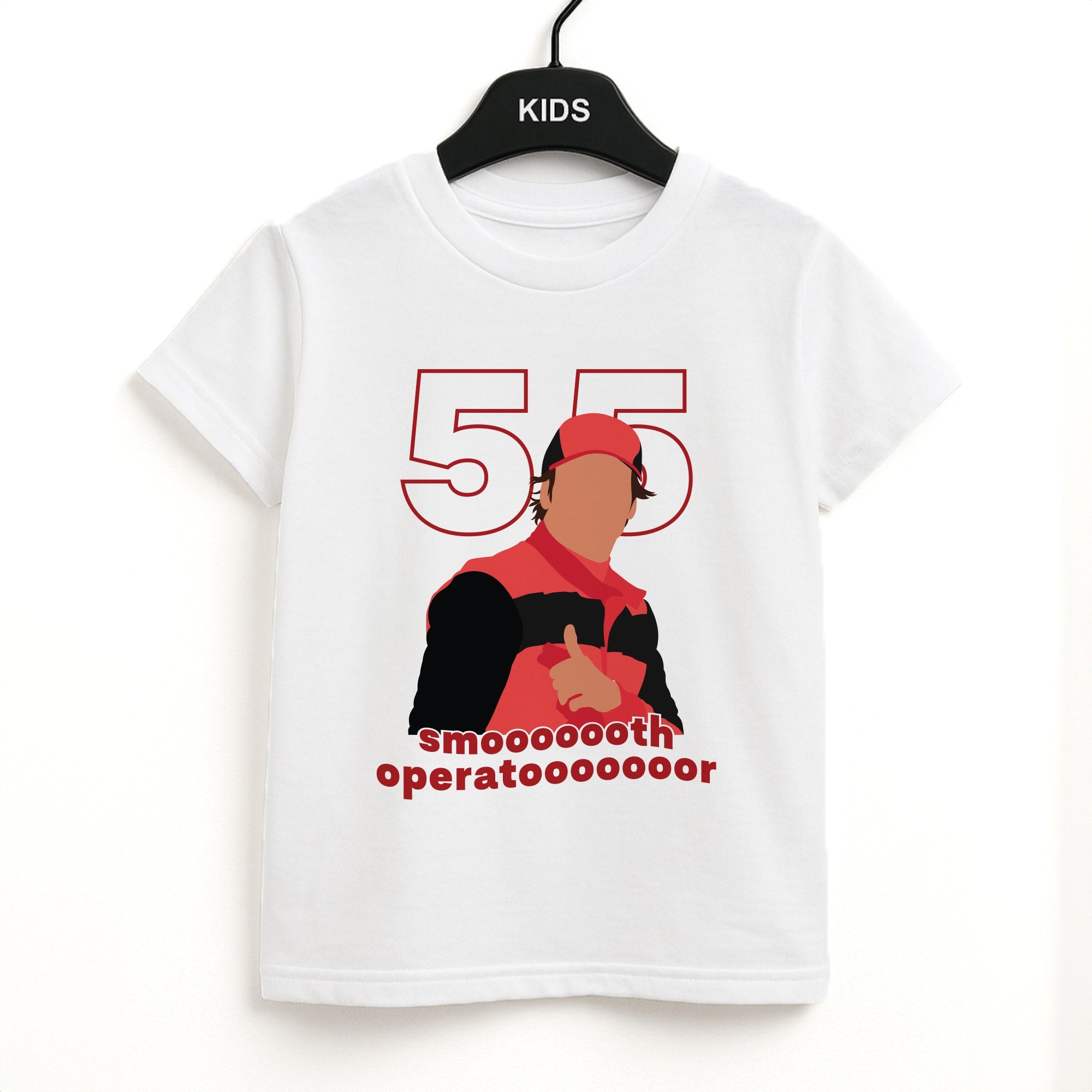 Smooth Operator Kids T-Shirt