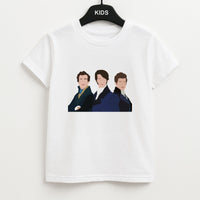 Regency Era Boys Kids T-Shirt