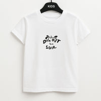 Dig Out Your Soul Kids T-Shirt