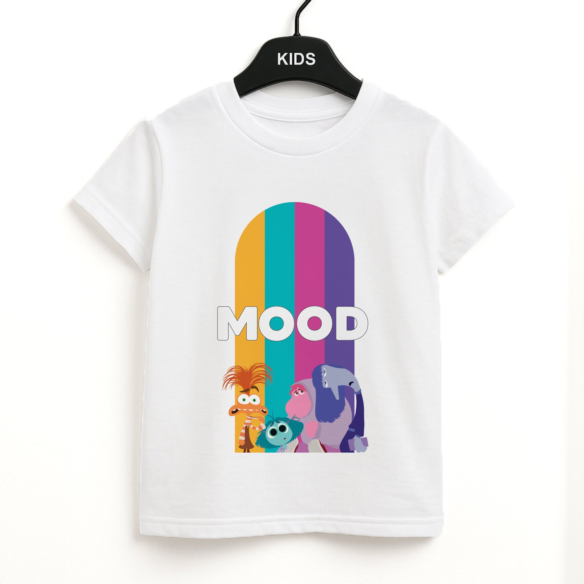Mood - Inside Out Kids T-Shirt