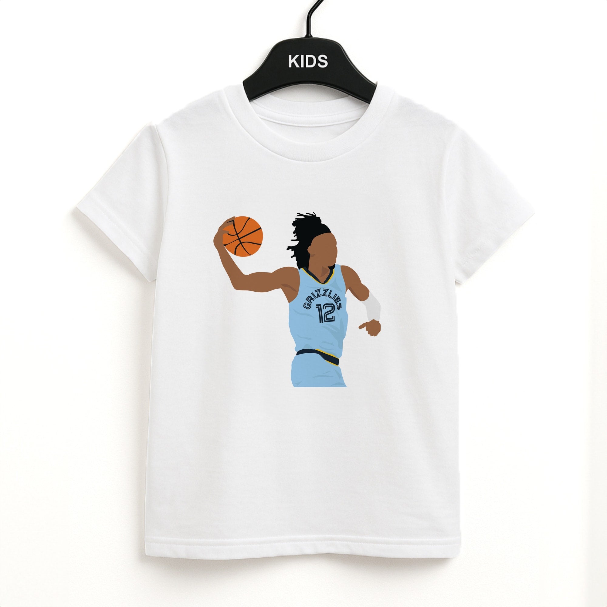 Morant - Basketball Unisex Kids T-Shirt