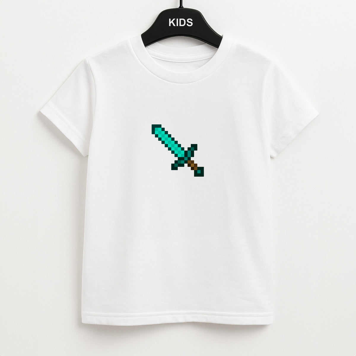Diamond Sword - Mining Kids T-Shirt