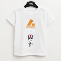 Norris - F1 Kids T-Shirt