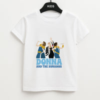 Donna And The Dynamos Kids T-Shirt