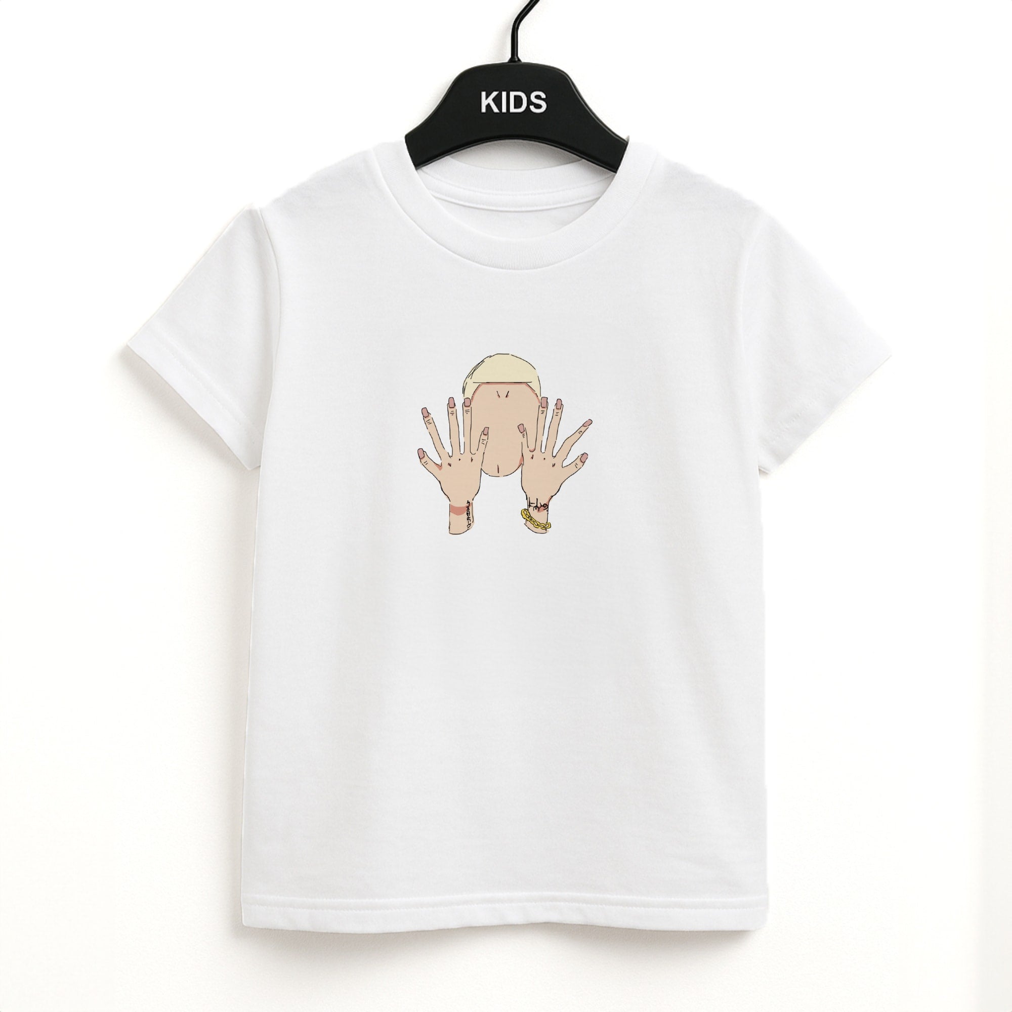Versan Face Kids T-Shirt