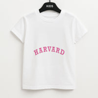 Ivy League Pink Kids T-Shirt