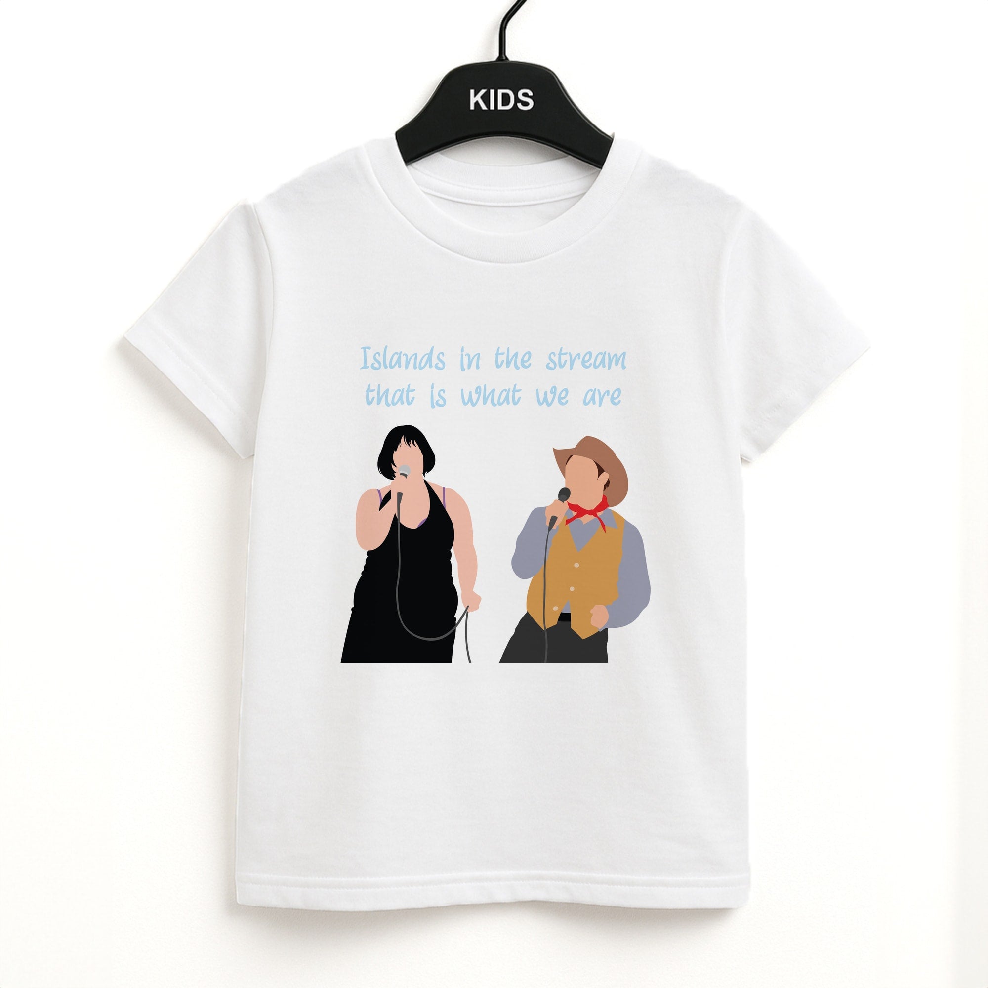 Singing Kids T-Shirt