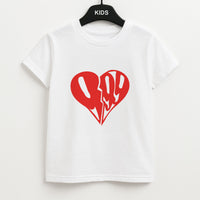 Heart - Juice Kids T-Shirt