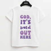 Brutal - Olivia Kids T-Shirt 1