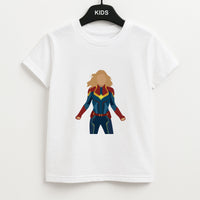Captain Marvel Kids T-Shirt
