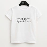 Midwest Princess Tattoo Kids T-Shirt