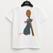 Chef Rat Kids T-Shirt 1