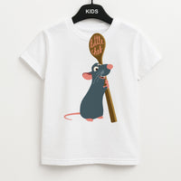 Chef Rat Kids T-Shirt