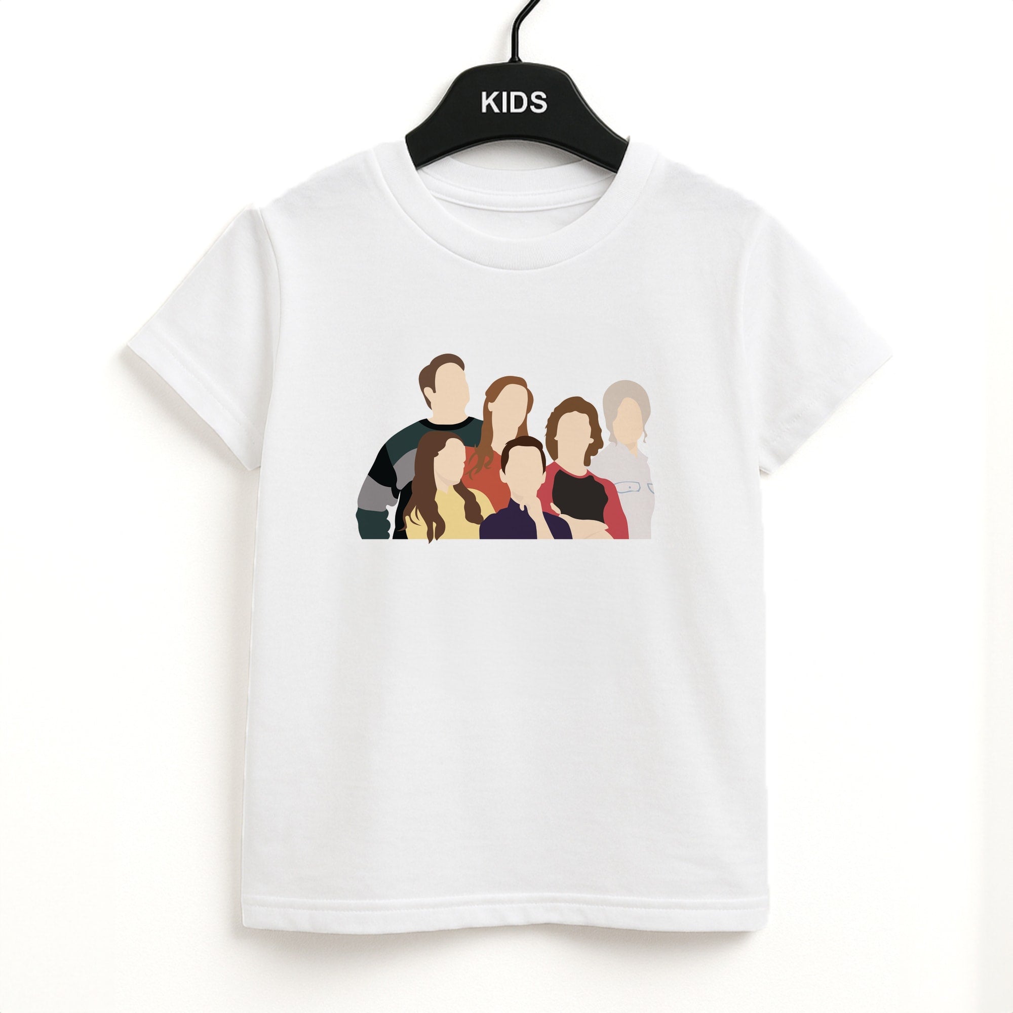Family - Sheldon Kids T-Shirt