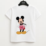 Mickey's Gift Valentine's Unisex Kids T-Shirt