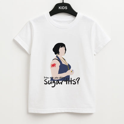 How You Doing? Unisex Kids T-Shirt