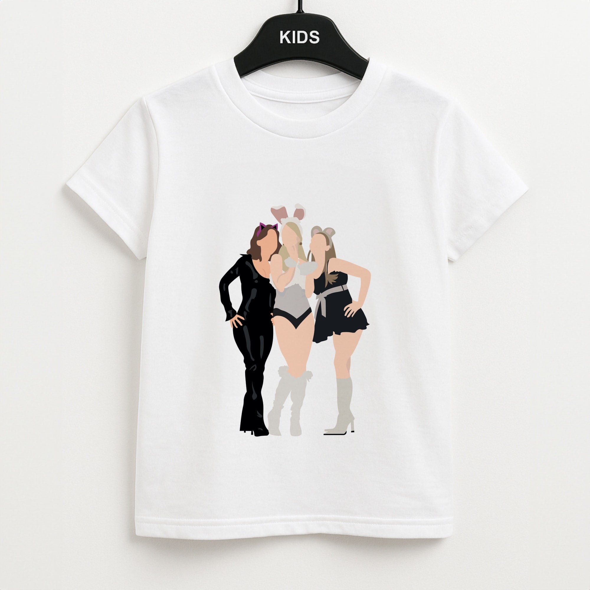 The Plastics Halloween Unisex Kids T-Shirt