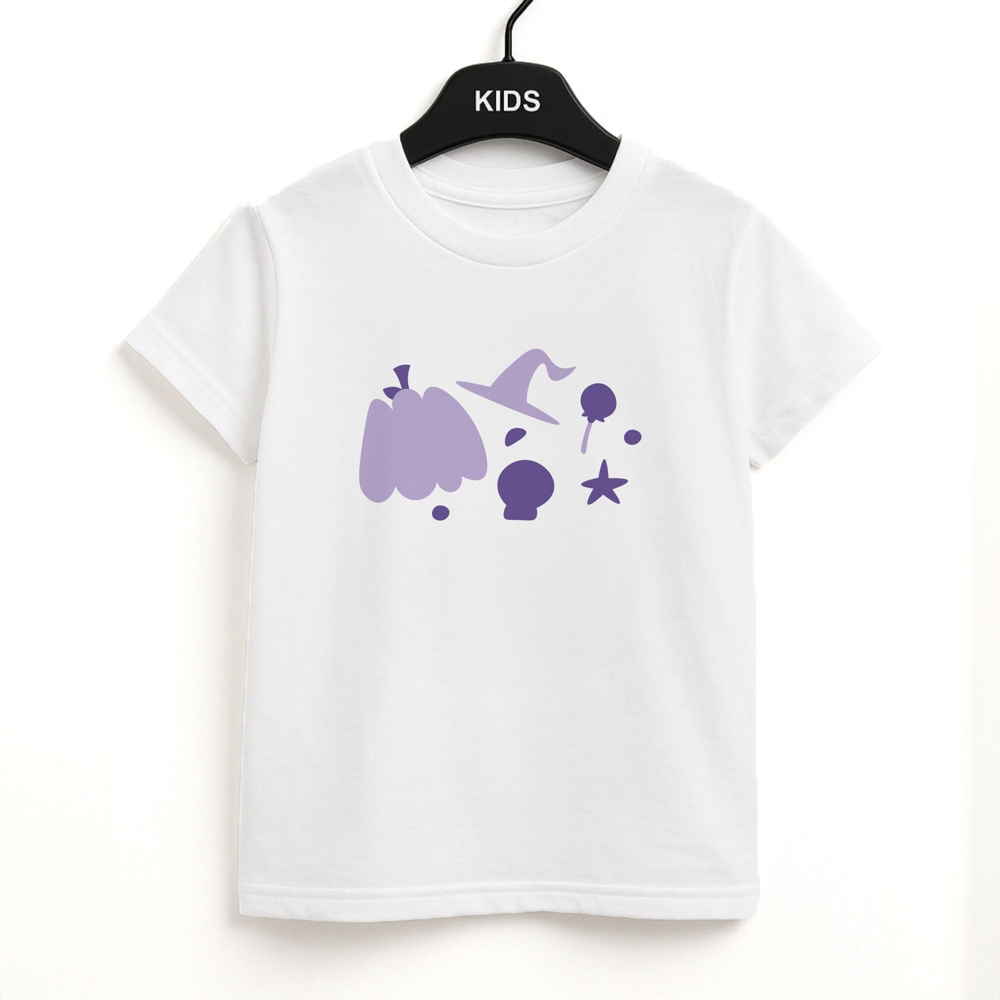 Halloween Pattern 5 Kids T-Shirt