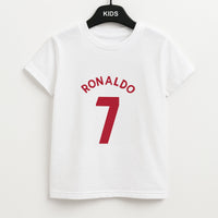 Iconic 7 - Ronaldo Kids T-Shirt