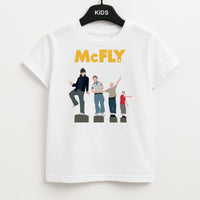 The Band - McBand Kids T-Shirt