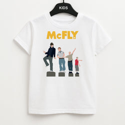 The Band - McBand Kids T-Shirt