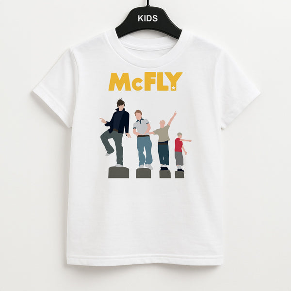 The Band - McBand Kids T-Shirt