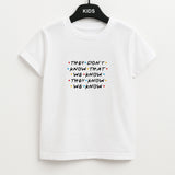 Friends Kids T-Shirts
