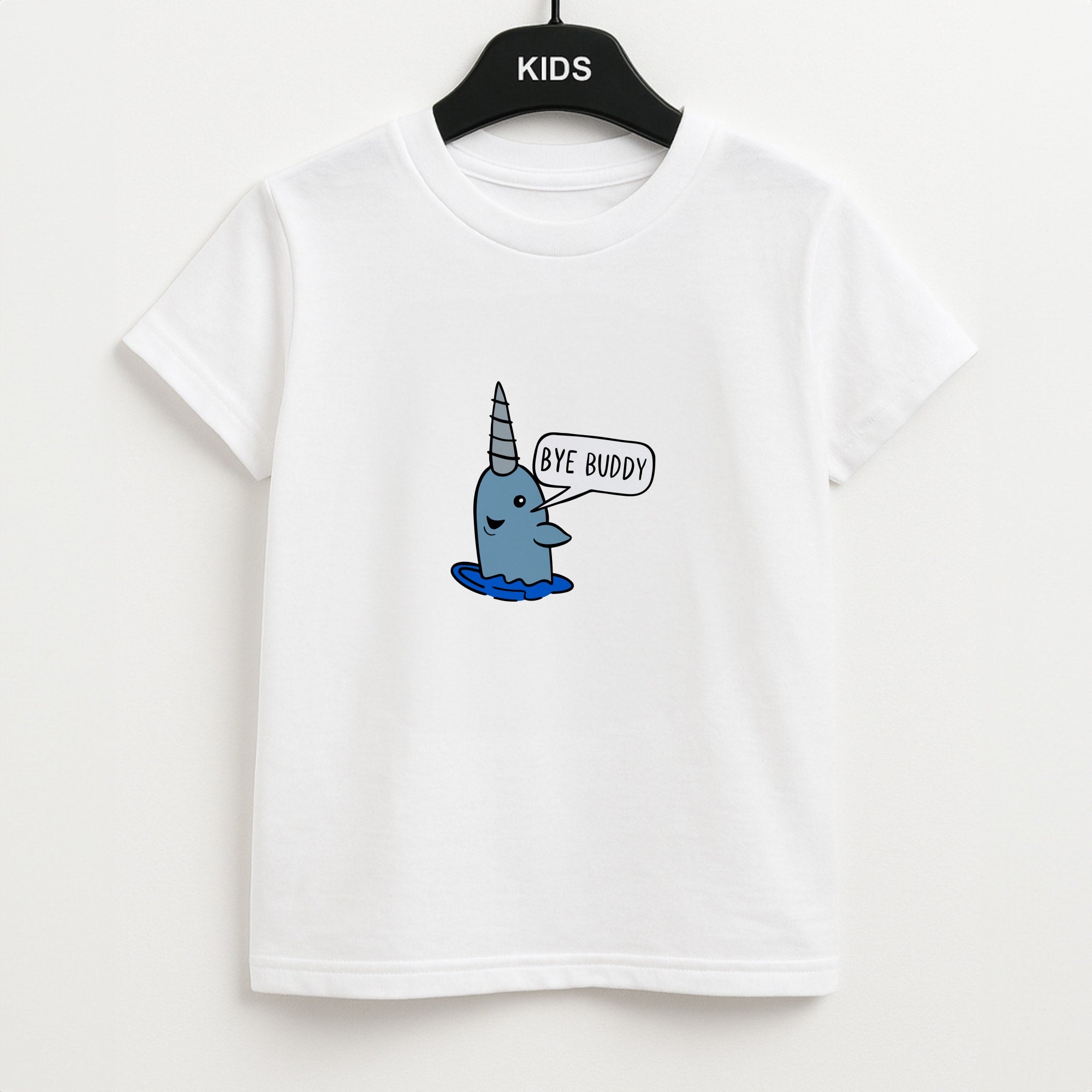 Bye Buddy - Elf  Unisex Kids T-Shirt
