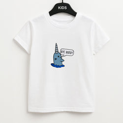 Bye Buddy - Elf  Unisex Kids T-Shirt