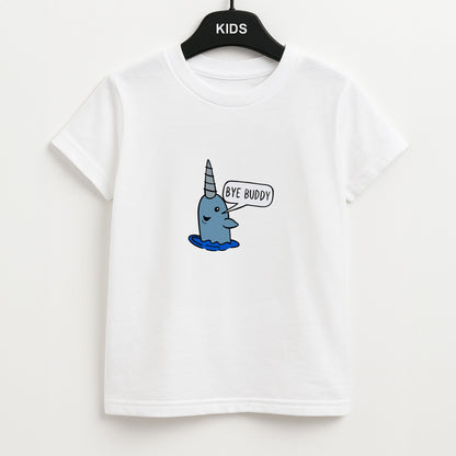 Bye Buddy - Elf  Unisex Kids T-Shirt